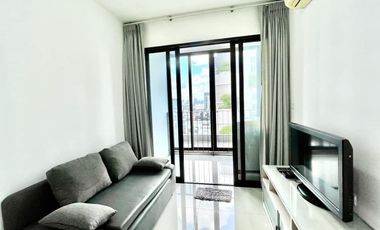 À louer 1 chambre condo à Huai Khwang, Bangkok