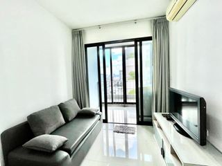 For rent 1 bed condo in Huai Khwang, Bangkok