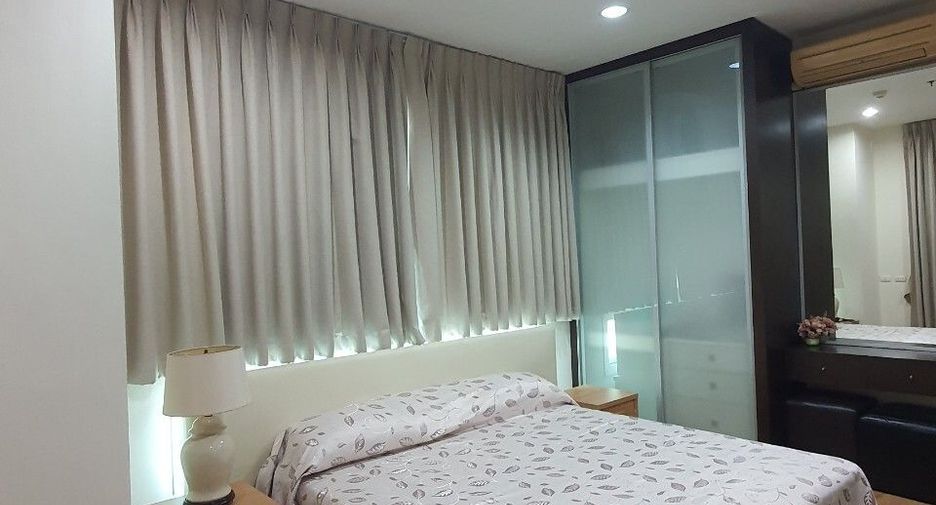 For rent 2 ベッドルーム condo in Khlong Toei, Bangkok