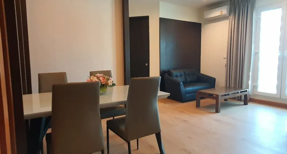 For rent 2 ベッドルーム condo in Khlong Toei, Bangkok
