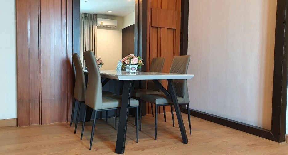 For rent 2 ベッドルーム condo in Khlong Toei, Bangkok