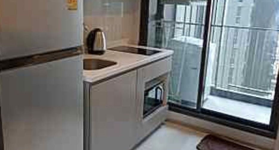 Condo en venta de 1 habitaciones en Huai Khwang, Bangkok
