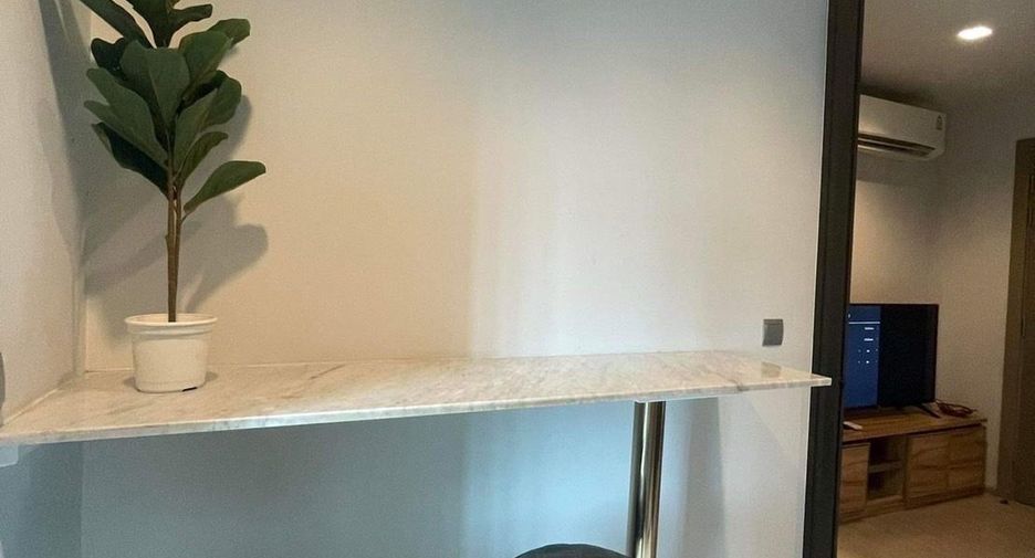 Condo en venta de 1 habitaciones en Huai Khwang, Bangkok