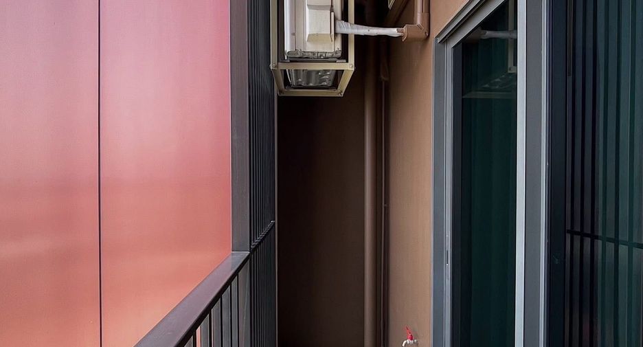For rent studio condo in Phasi Charoen, Bangkok