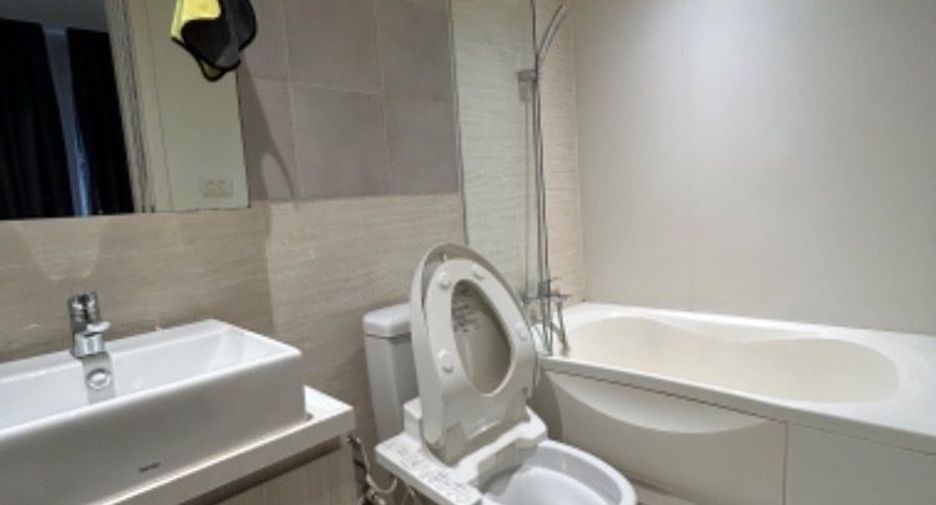 Wohnung zur Miete mit 1 Zimmer in Watthana, Bangkok