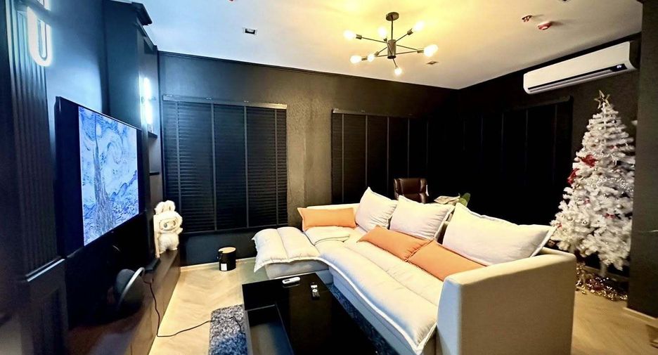 For rent 1 bed condo in Thon Buri, Bangkok