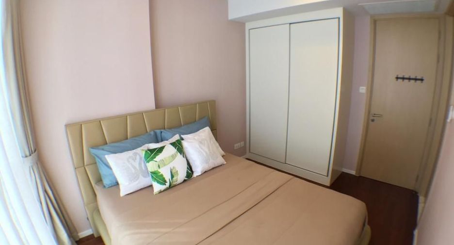 For sale 2 bedrooms condo in Watthana, Bangkok