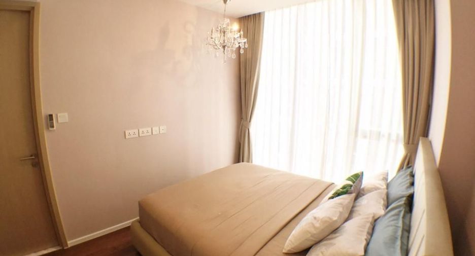 For sale 2 bedrooms condo in Watthana, Bangkok