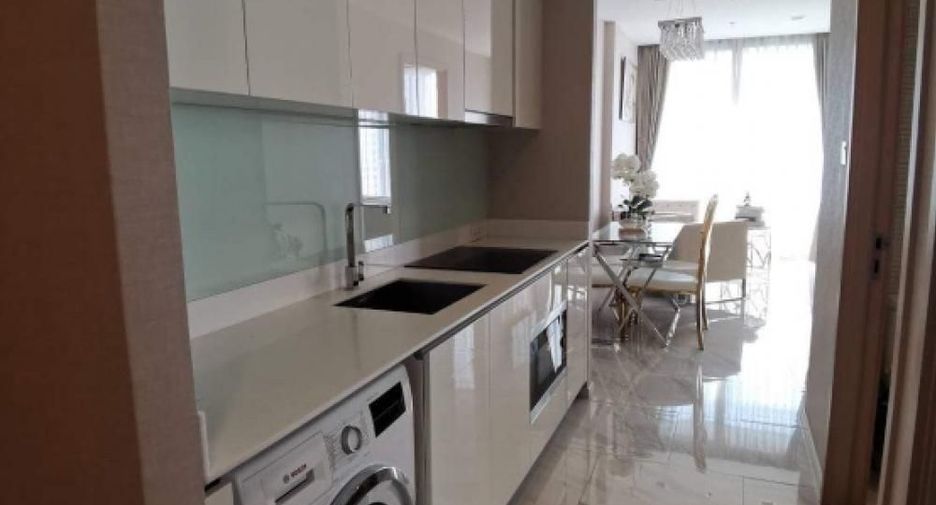For sale 2 bedrooms condo in Watthana, Bangkok