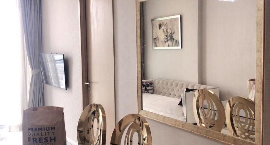 For sale 2 bedrooms condo in Watthana, Bangkok