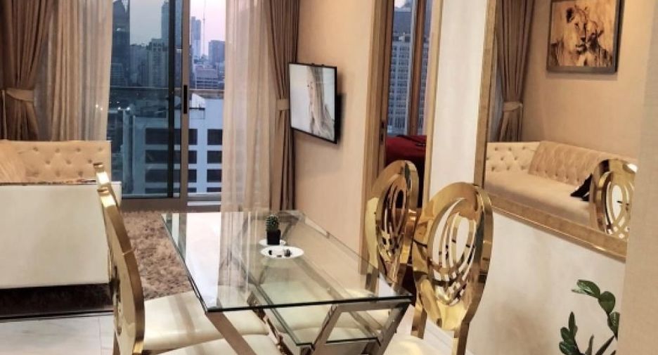 For sale 2 bedrooms condo in Watthana, Bangkok