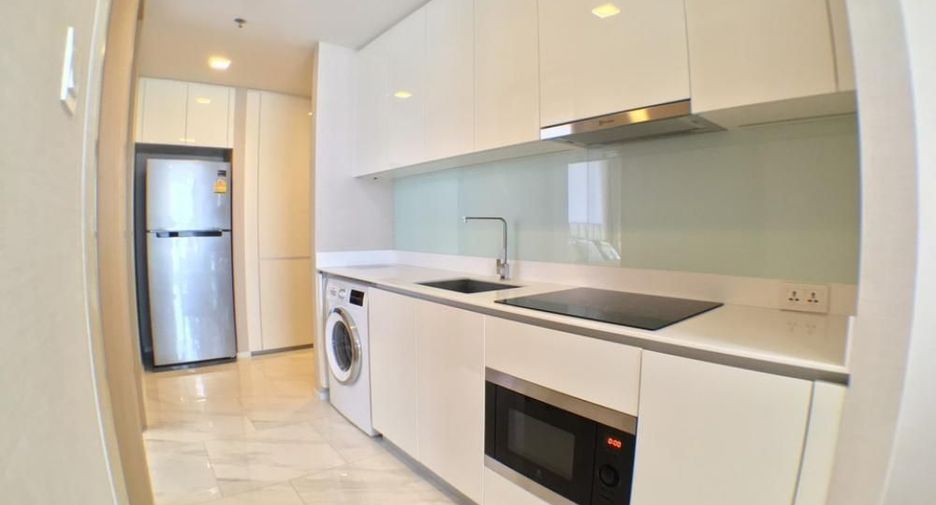 For sale 2 bedrooms condo in Watthana, Bangkok