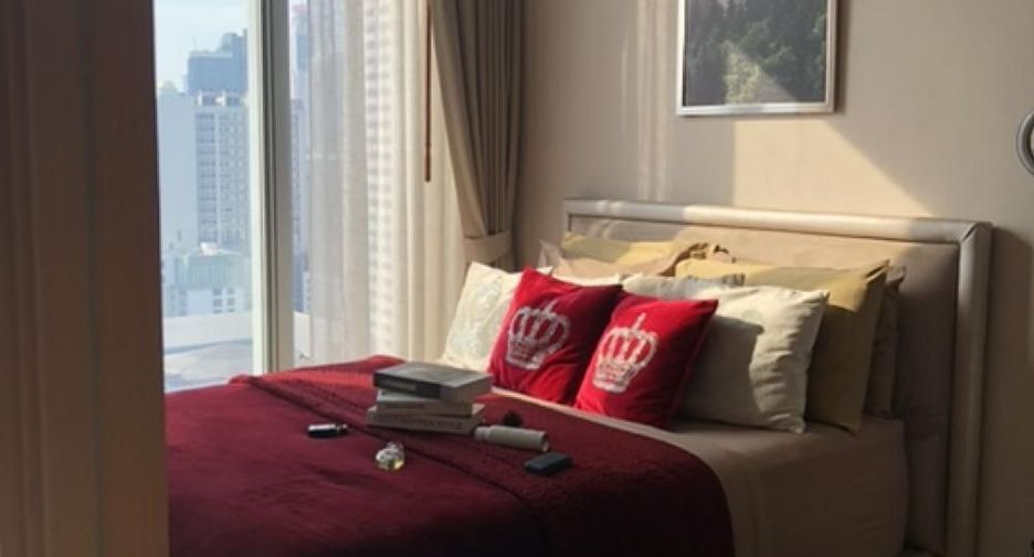 For sale 2 bedrooms condo in Watthana, Bangkok