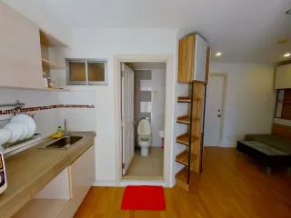 For rent 1 bed condo in Chatuchak, Bangkok