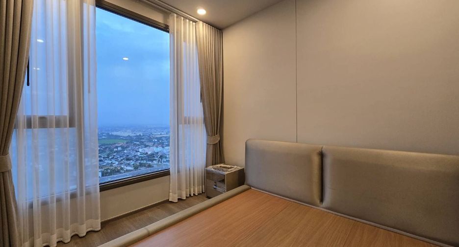 Wohnung zur Miete mit 1 Zimmer in Bang Phli, Samut Prakan