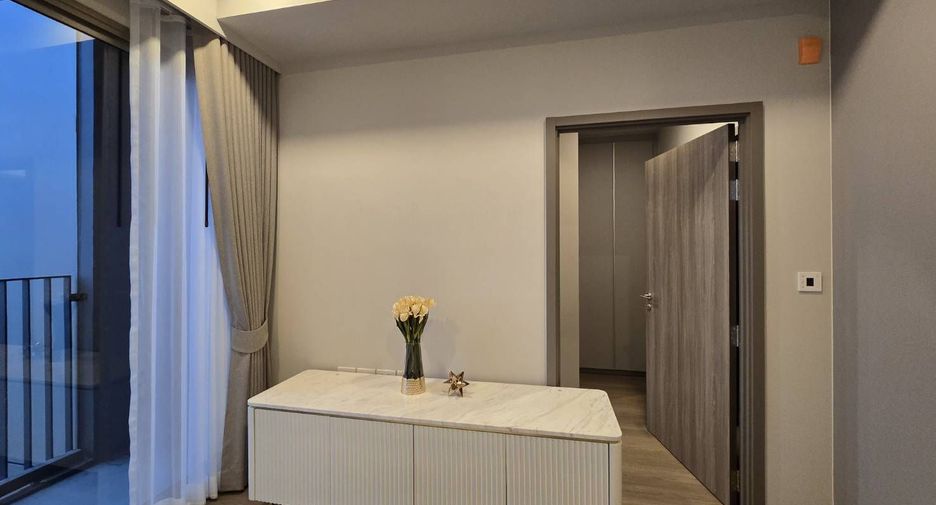 Wohnung zur Miete mit 1 Zimmer in Bang Phli, Samut Prakan