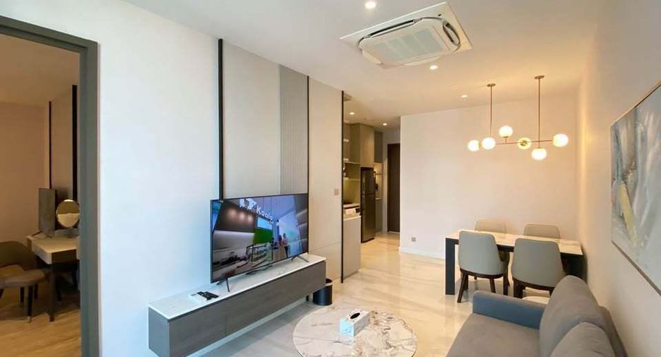Wohnung zur Miete mit 1 Zimmer in Sathon, Bangkok