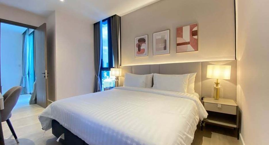 Wohnung zur Miete mit 1 Zimmer in Sathon, Bangkok