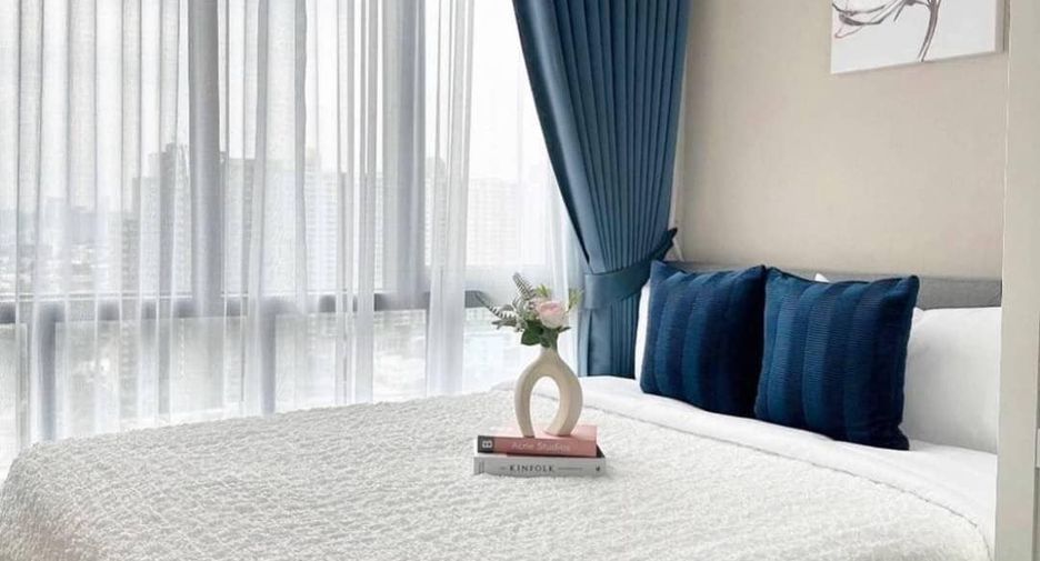À louer 1 chambre condo à Bang Sue, Bangkok