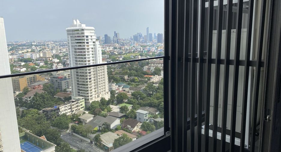 ให้เช่า 2 ห้องนอน คอนโด ใน วัฒนา, กรุงเทพฯ
