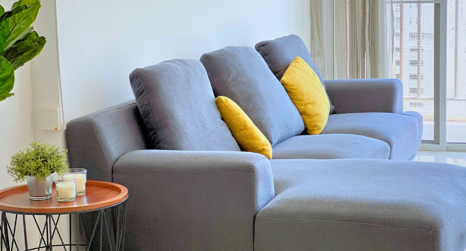 For sale 2 bedrooms condo in Khlong Toei, Bangkok