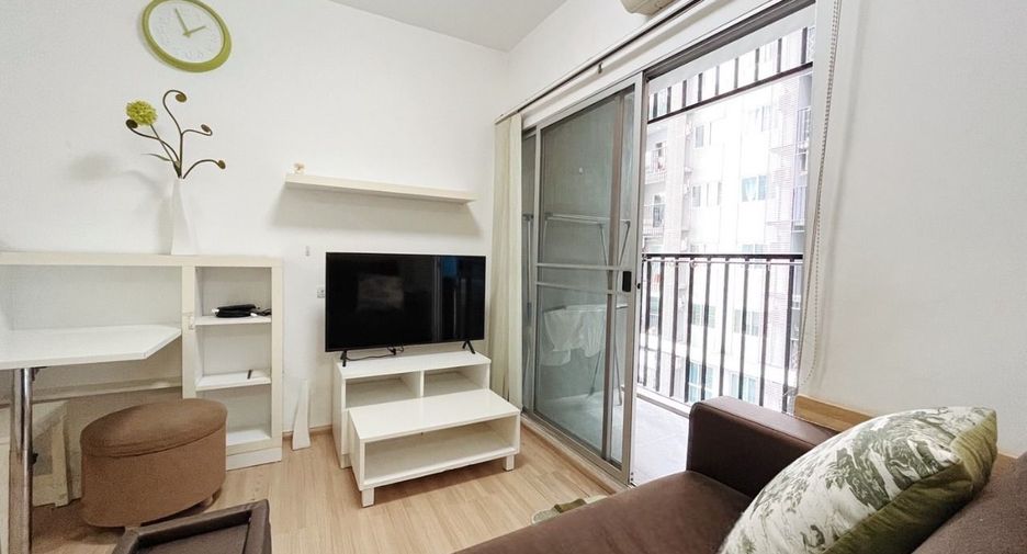 For rent 1 bed condo in Ratchathewi, Bangkok