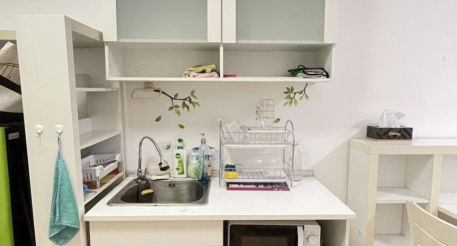For rent 1 bed condo in Ratchathewi, Bangkok