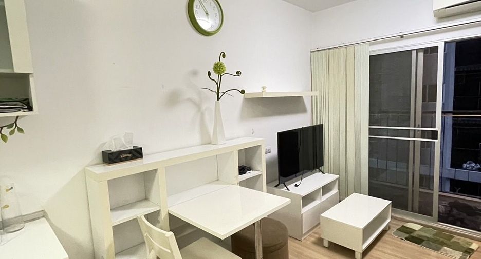 For rent 1 bed condo in Ratchathewi, Bangkok