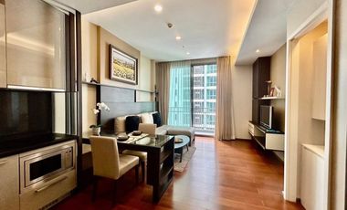 À louer 1 chambre condo à Watthana, Bangkok