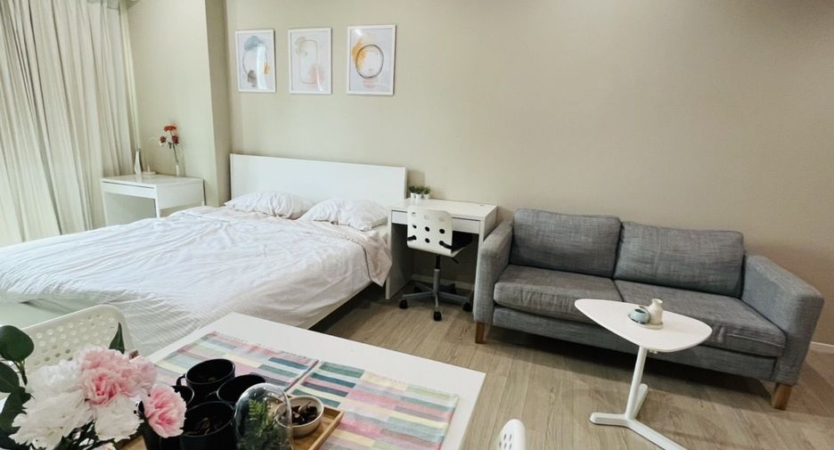 For rent 1 bed condo in Watthana, Bangkok