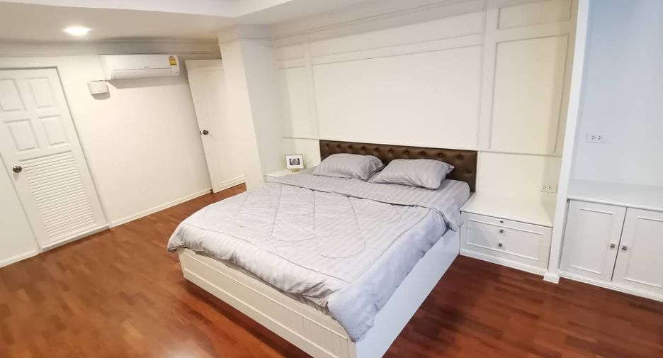Wohnung zur Miete mit 2 Zimmer in Khlong Toei, Bangkok