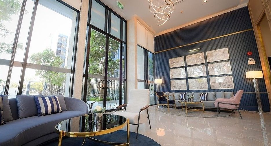 For sale 2 bedrooms condo in Bueng Kum, Bangkok