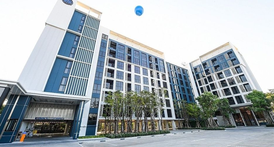 For sale 2 bedrooms condo in Bueng Kum, Bangkok