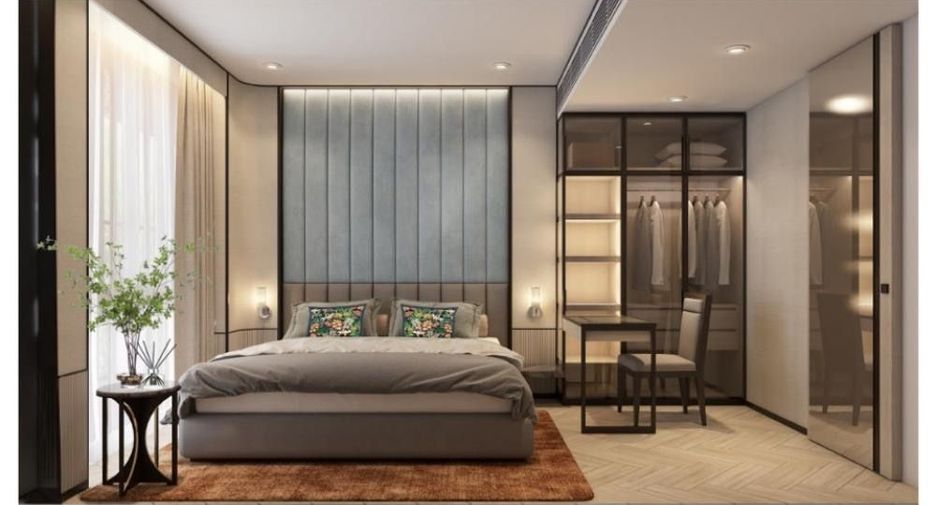Condo en alquiler de 1 habitaciones en Watthana, Bangkok