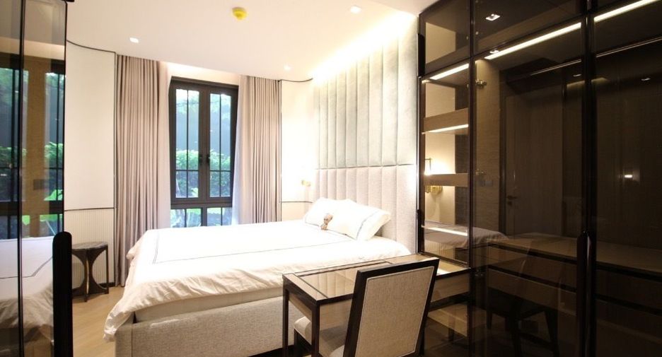 Condo en alquiler de 1 habitaciones en Watthana, Bangkok