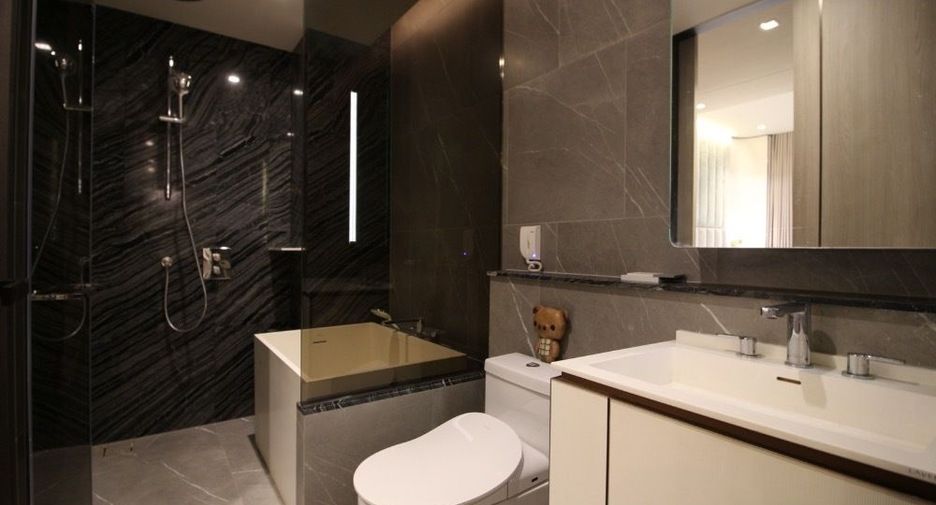 Condo en alquiler de 1 habitaciones en Watthana, Bangkok
