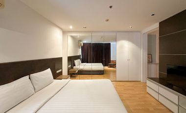 Apartamento en alquiler de 1 habitaciones en Khlong Toei, Bangkok
