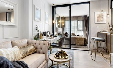 Wohnung zur Miete mit 1 Zimmer in Pathum Wan, Bangkok