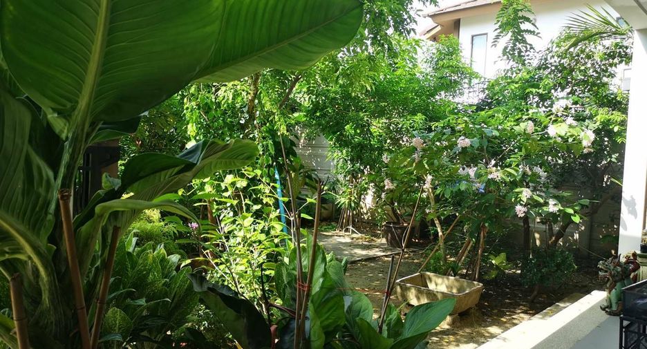 For sale 3 bedrooms house in Suan Luang, Bangkok