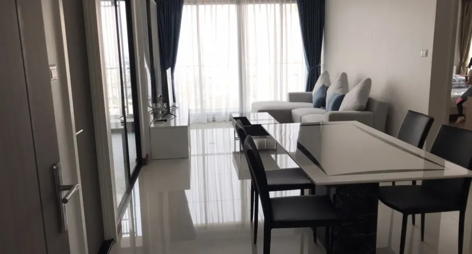 Apartment zur Miete mit 2 Zimmer in Khlong San, Bangkok