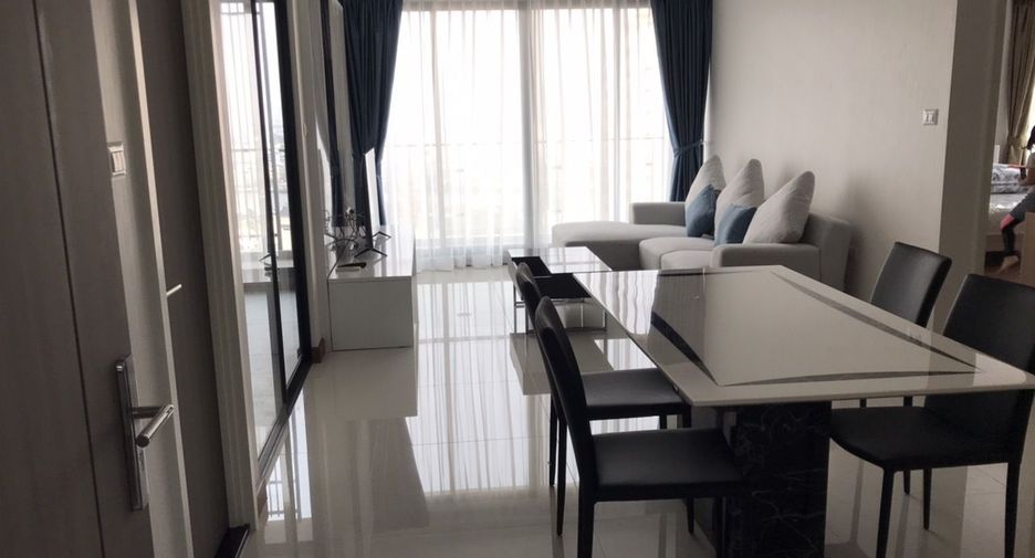 For rent 2 bedrooms apartment in Khlong San, Bangkok