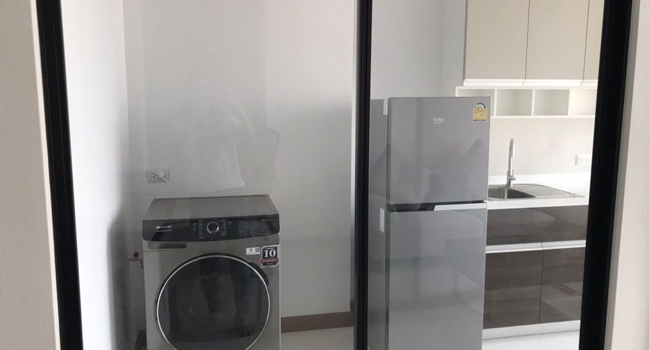 Apartment zur Miete mit 2 Zimmer in Khlong San, Bangkok