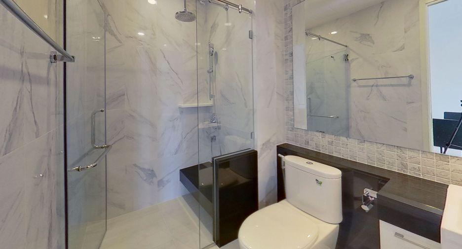 Apartment zur Miete mit 2 Zimmer in Khlong San, Bangkok