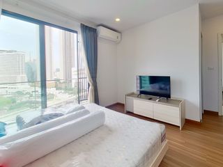 Apartamento en alquiler de 2 habitaciones en Khlong San, Bangkok