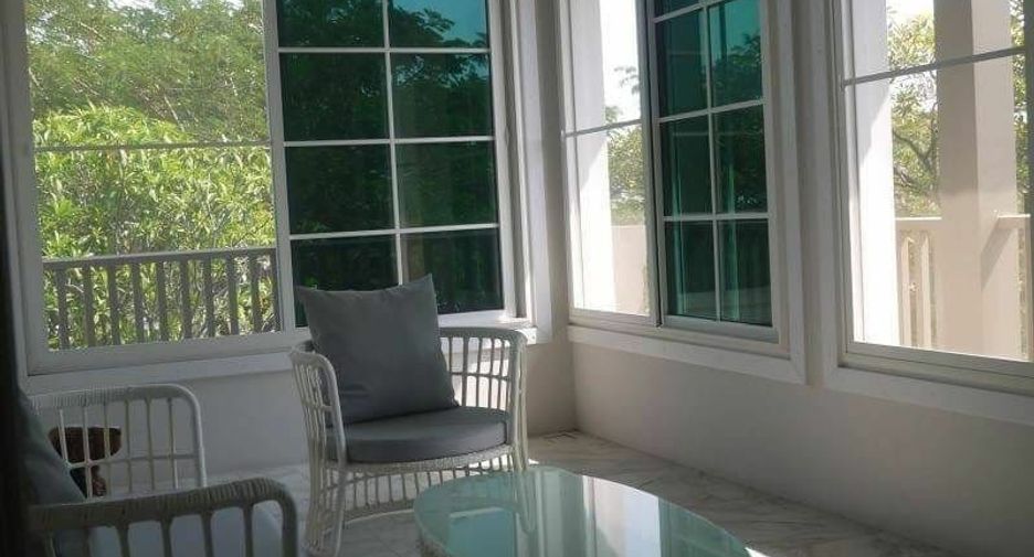 Продажа и аренда 4 спальни дом в Bang Phli, Самутпракан