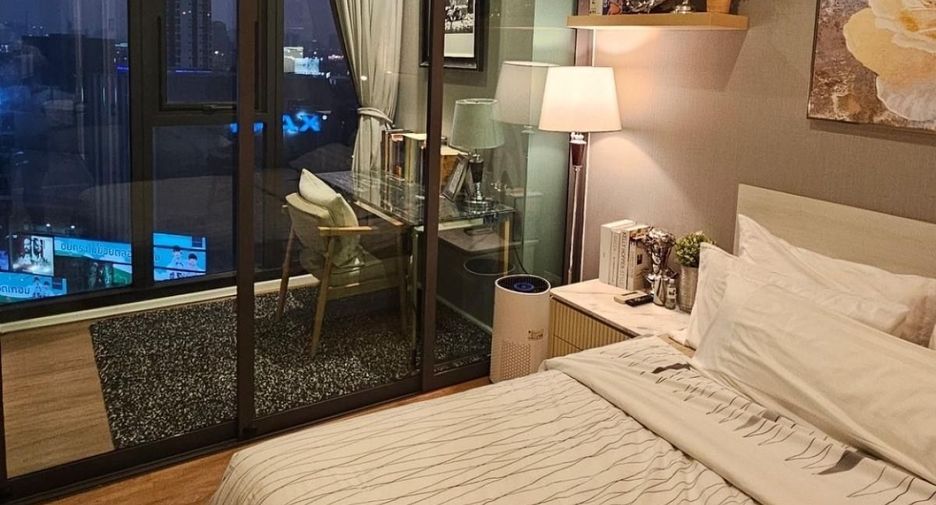 For rent 1 bed condo in Chatuchak, Bangkok
