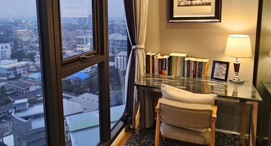 For rent 1 bed condo in Chatuchak, Bangkok