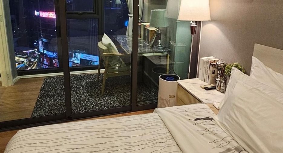 For rent 1 bed condo in Chatuchak, Bangkok