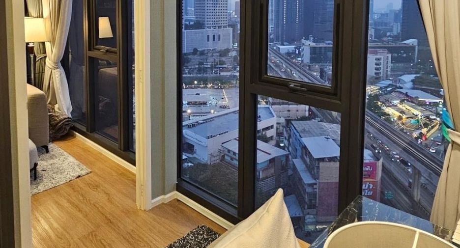 For rent 1 bed condo in Chatuchak, Bangkok