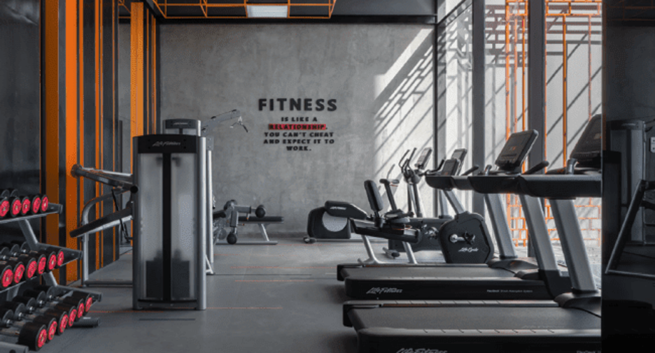 For rent 1 bed condo in Phra Khanong, Bangkok